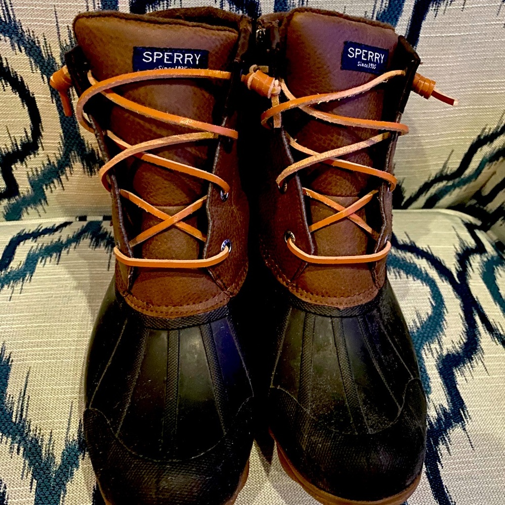 Sperry Boots